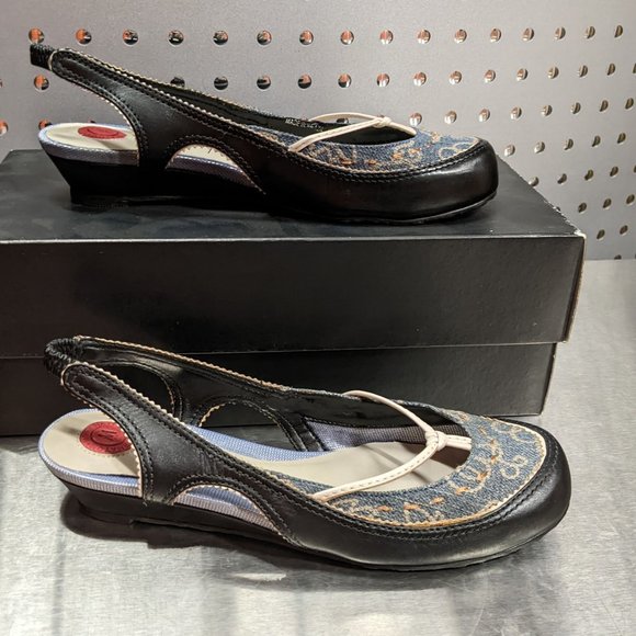 Morenatom - Tessa - Black/Blue - Picture 5 of 6